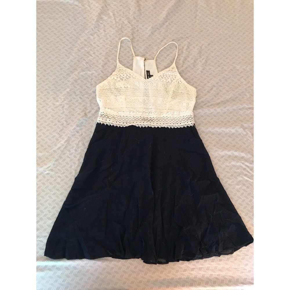 Strappy Summer Dress